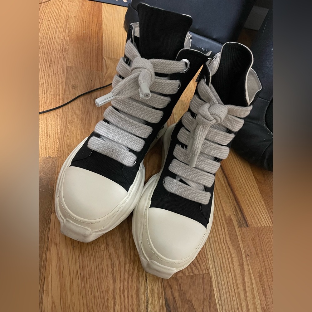 Rick Owens DRKSHDW Sneakers